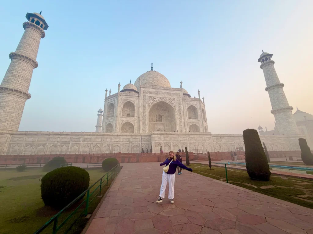 backpacking India guide