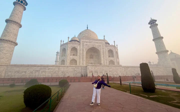 backpacking India guide