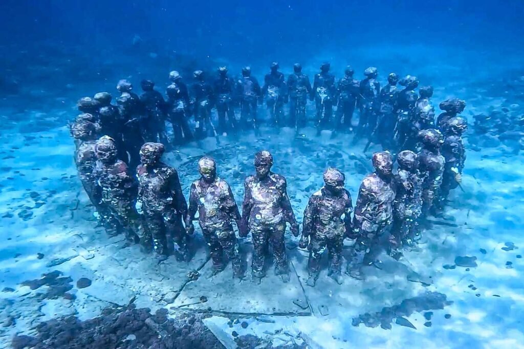 best scuba diving spots beginners