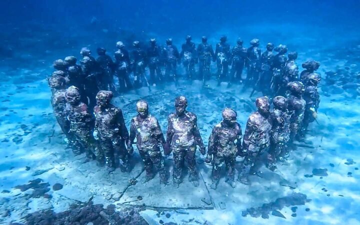 best scuba diving spots beginners