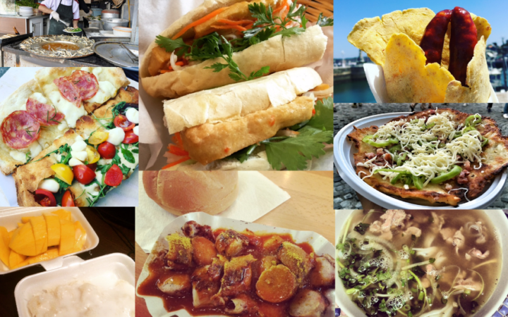 best street food world