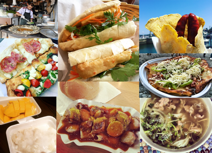 Must-Try Street Foods Around the World