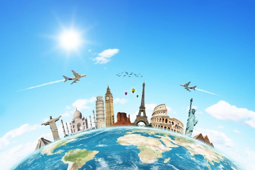 international travel packing list