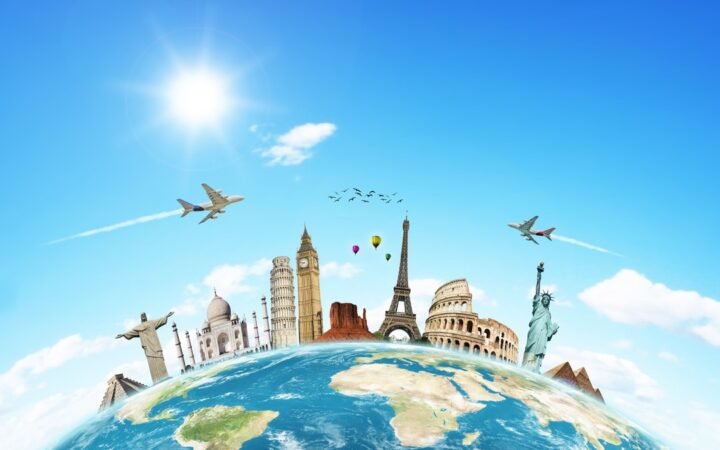 international travel packing list