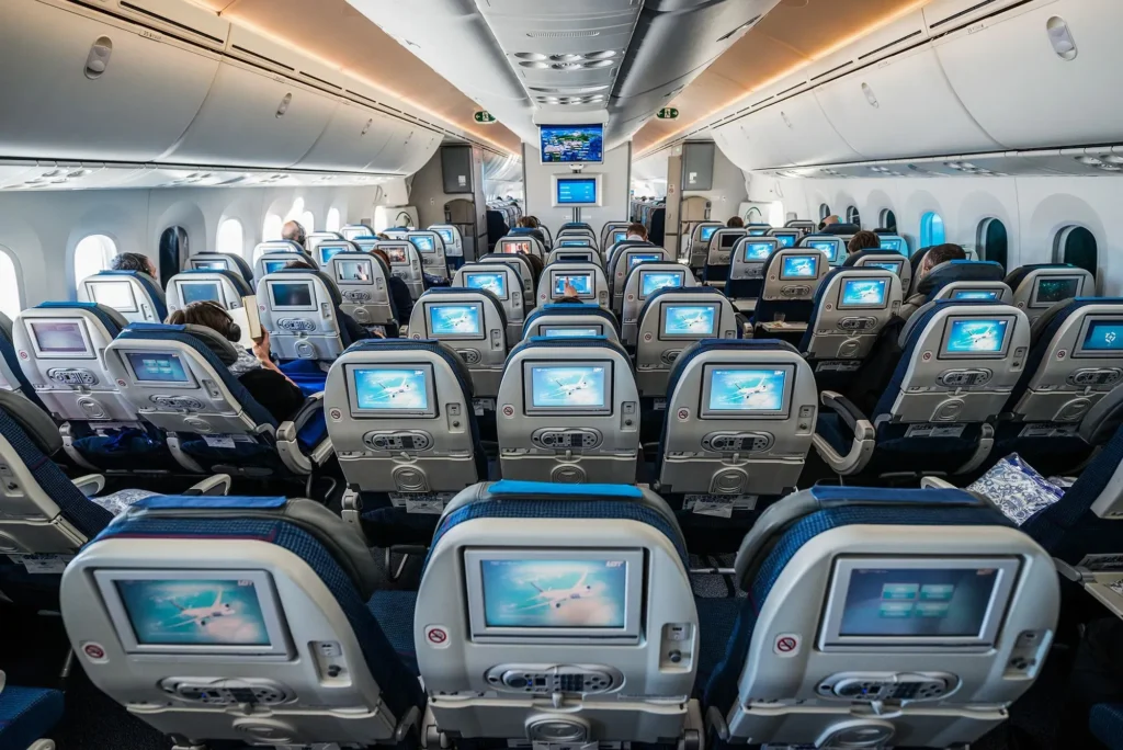 long-haul flight tips