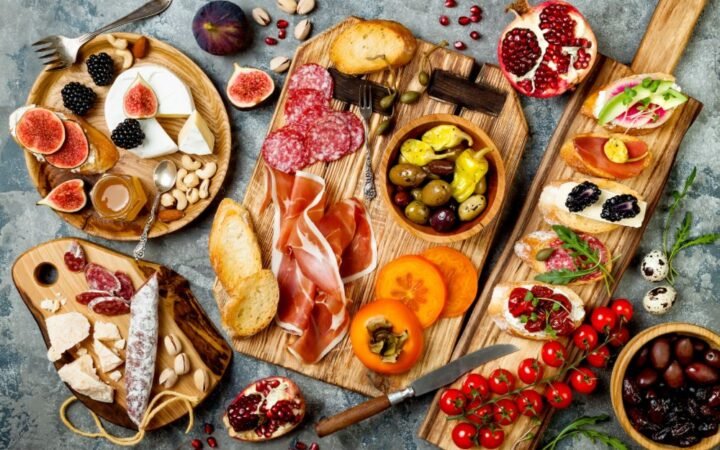 traditional Italian dishes to try