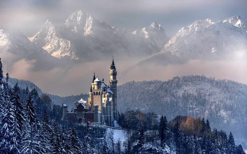 winter destinations Europe